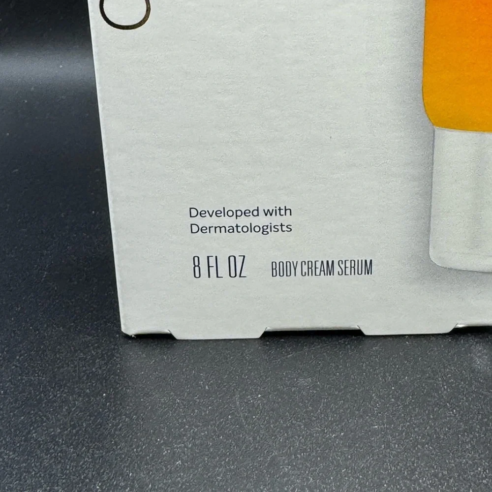 NWT FULL SIZE Dove Cream Serum with Niacinamide